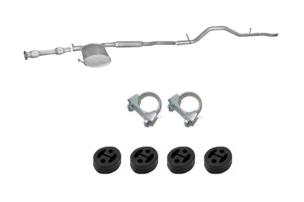 FORD WINDSTAR 3 8 SILENCER EXHAUST SYSTEM COMPLETE