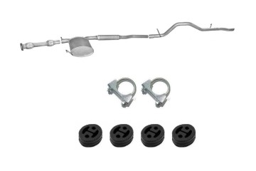 FORD WINDSTAR 3 8 SILENCER EXHAUST SYSTEM COMPLETE