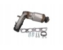 CATALYST 8015070 KAM Quality of parts according to GVO Q original with factory logo OEM OES