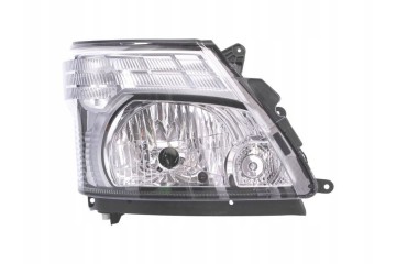 Headlight Right H4 PY21W TOYOTA DYNA U600 U700 06 11 Headlight Front Part manufacturer Abakus