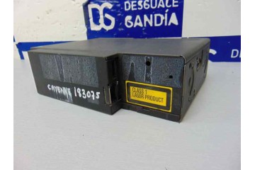  SISTEMA AUDIO / RADIO CD PORSCHE CAYENNE (TIPO 9PA) S 2005 183075 PORSCHE - 3