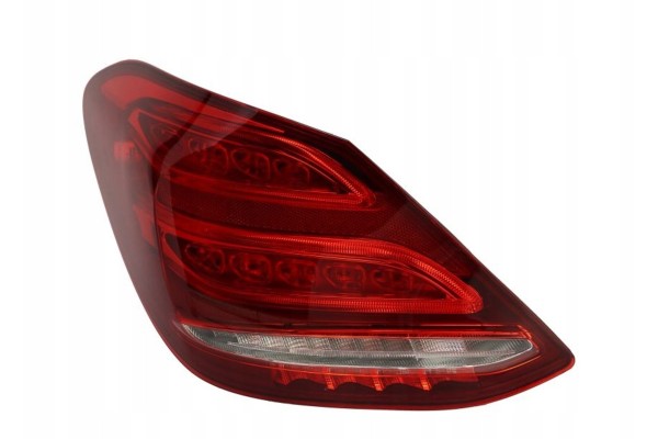 Rear lamp Left LED MERCEDES C CLASS W205 12 13 12 18 DEPO 440 19A4L LD AE Part manufacturer Abakus