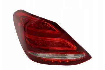 Rear lamp Left LED MERCEDES C CLASS W205 12 13 12 18 DEPO 440 19A4L LD AE Part manufacturer Abakus