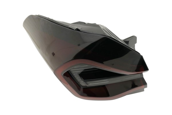 Multifunctional rear lamp Abakus 444 1998R AE