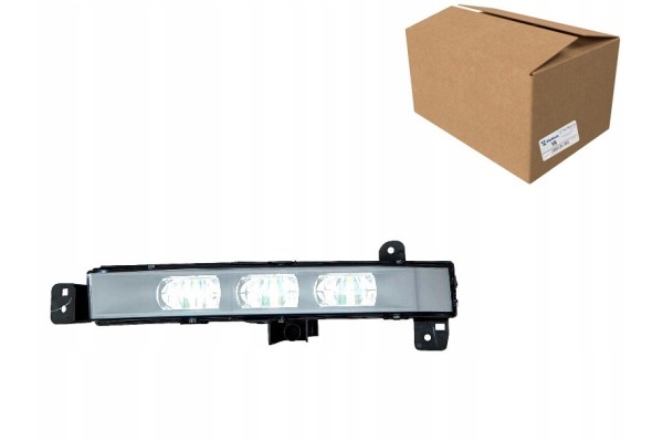 DEPO 444 2042L AE Rear fog lamps Catalog number of the part 444 2042L AE