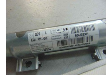 AIRBAG CORTINA DELANTERO IZQUIERDO MERCEDES-BENZ CLASE C (BM 204) BERLINA