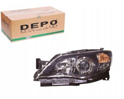 Depo headlights Depo 220 1115L LDEM2