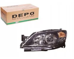 Faro Izquierdo Abakus 220-1115L-LDEM2