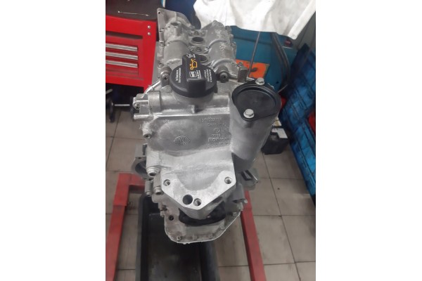 ENGINE VW SKODA SEAT 1 2 BZG AFTER REGENERATION see description Part manufacturer Volkswagen OE