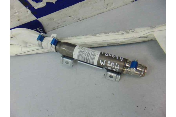 AIRBAG CORTINA DELANTERO IZQUIERDO MERCEDES-BENZ CLASE C (BM 204) BERLINA