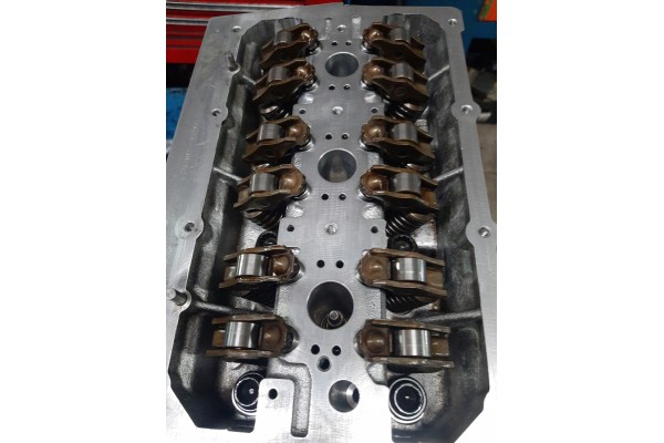 Motor VW SKODA SEAT 1.2 BZG tras regeneración