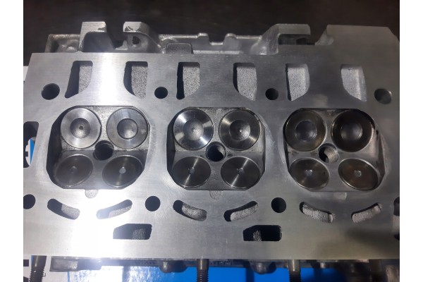 Motor VW SKODA SEAT 1.2 BZG tras regeneración