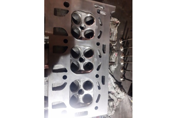 Motor VW SKODA SEAT 1.2 BZG tras regeneración