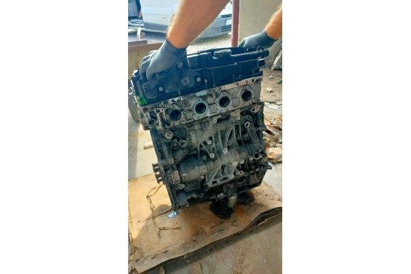 Silnik bmw f10 f20 f30 lci g10 g20 g30 b47d20a 2 0 diesel blok 851398206