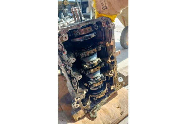 Silnik bmw f10 f20 f30 lci g10 g20 g30 b47d20a 2 0 diesel blok 851398206 Engine type diesel
