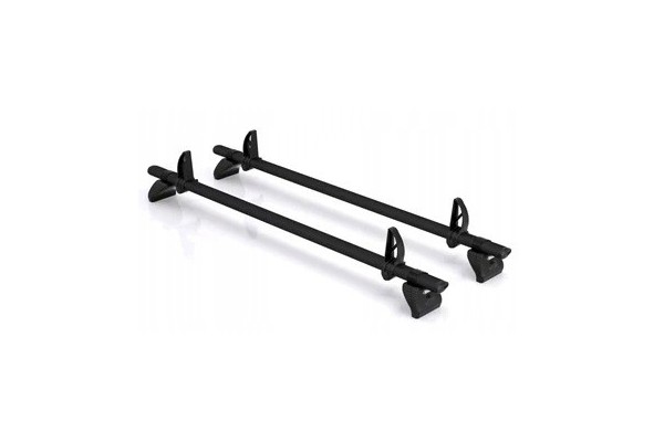 Roof rack RHINO Kammbar Black Mercedes Citan 2022