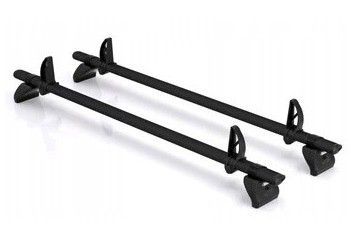 Roof rack RHINO Kammbar Black Mercedes Citan 2022
