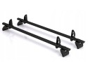 Roof rack RHINO Kammbar Black Mercedes Citan 2022 Part manufacturer Ford OE