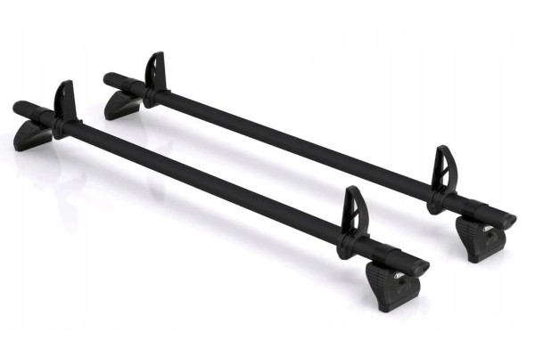 Roof rack RHINO Kammbar Black Mercedes Citan 2022 Part manufacturer Ford OE