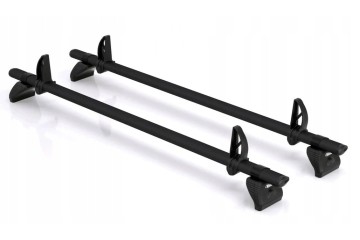 Roof rack RHINO Kammbar Black Mercedes Citan 2022 Part manufacturer Ford OE