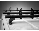 Roof rack RHINO Kammbar Black Mercedes Citan 2022 Catalog number of the part PB2E 6007 BA 27PD0X