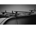 Roof rack RHINO Kammbar Black Mercedes Citan 2022 Quality of parts according to GVO O original with manufacturer s logo OE