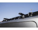 Roof rack RHINO Kammbar Black Mercedes Citan 2022 Engine type petrol
