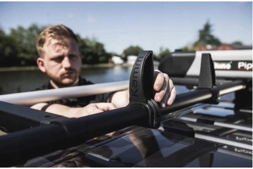 Roof rack RHINO Kammbar Black Mercedes Citan 2022 Customs tariff code 84073499