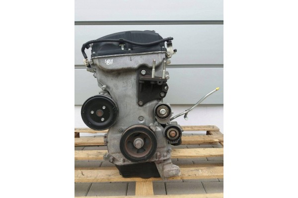 ENGINE MITSUBISHI OUTLANDER 2017 4B11