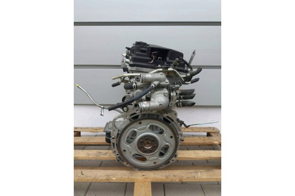 ENGINE MITSUBISHI OUTLANDER 2017 4B11 Car type trucks