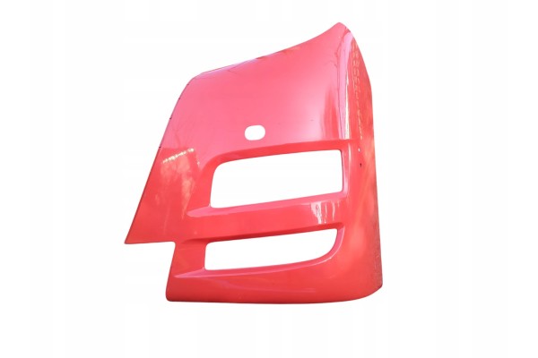 MAN LIONS CITY AUTOBUS ZDERZAK PRZEDNI LEWY 88792015021 Catalog number of the part 88792015021