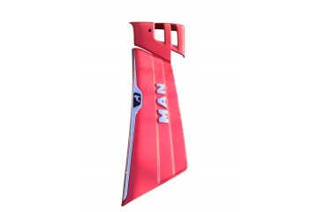 MAN LIONS CITY AUTOBUS ZDERZAK PRZEDNI LEWY 88792015021 Engine type diesel