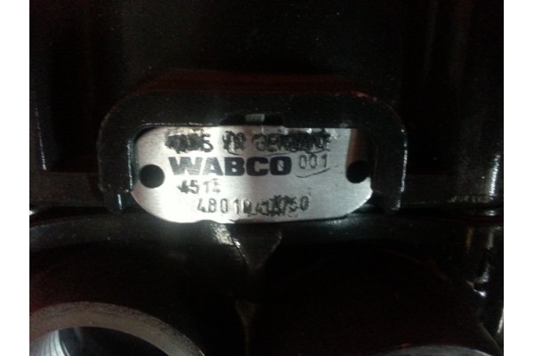 ZAWOR EBS WABCO 48001040050 NOWY Part manufacturer no brand