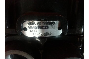 ZAWOR EBS WABCO 48001040050 NOWY Part manufacturer no brand