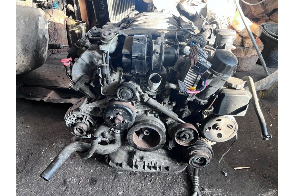 20 MERCEDES W208 CLK 2 4 petrol ENGINE 112940 Car type passenger cars