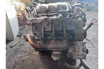 20 MERCEDES W208 CLK 2 4 petrol ENGINE 112940 Engine type petrol
