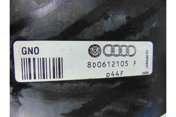 8D0612105F SERVOFRENO AUDI A4 BERLINA (B5) 1.8 1997 8D0612105F 186697 AUDI - 7