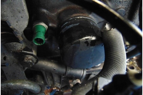 Motor RENAULT MEGANE I 1.9 DTI F9QA736