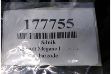 Motor RENAULT MEGANE I 1.9 DTI F9QA736