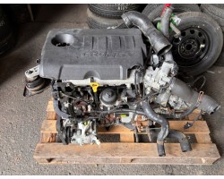 Engine complete Hyundai I30 KIA Ceed 1 6 CRDI DF4B