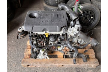 Engine complete Hyundai I30 KIA Ceed 1 6 CRDI DF4B