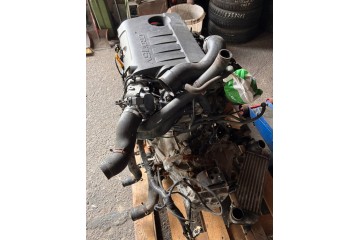 Engine complete Hyundai I30 KIA Ceed 1 6 CRDI DF4B Catalog number of the part DF4B