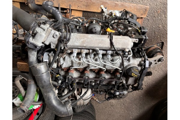 Engine complete Hyundai I30 KIA Ceed 1 6 CRDI DF4B Car type passenger cars