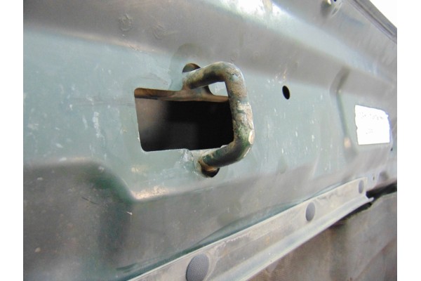 VERDE BOTELLA CAPO OPEL MONTEREY Básico VERDE BOTELLA 181441 OPEL - 1