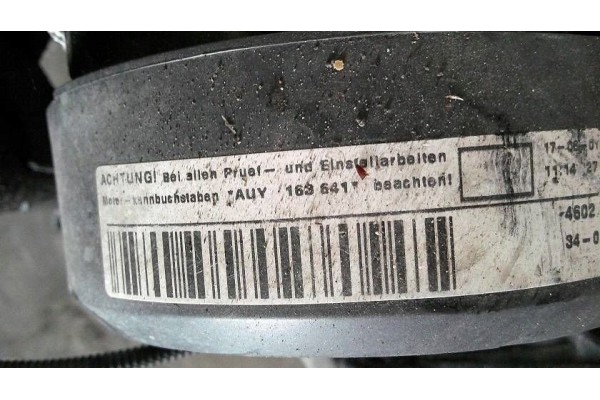 SEAT ALHAMBRA MK1 SHARAN 7M ENGINE 1 9TDI AUY Part manufacturer SEAT OE