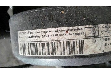 SEAT ALHAMBRA MK1 SHARAN 7M ENGINE 1 9TDI AUY Part manufacturer SEAT OE