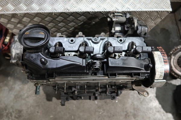 ENGINE FUEL SYSTEM AUDI A1 8X CAYJ 223949 km