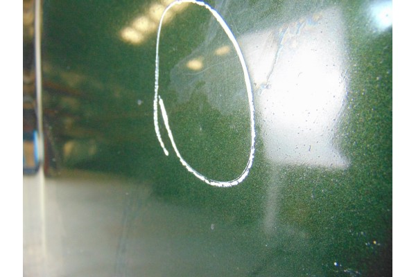 VERDE BOTELLA CAPO OPEL MONTEREY Básico VERDE BOTELLA 181441 OPEL - 2