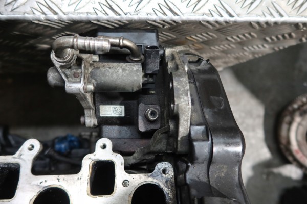 ENGINE FUEL SYSTEM AUDI A1 8X CAYJ 223949 km Version European