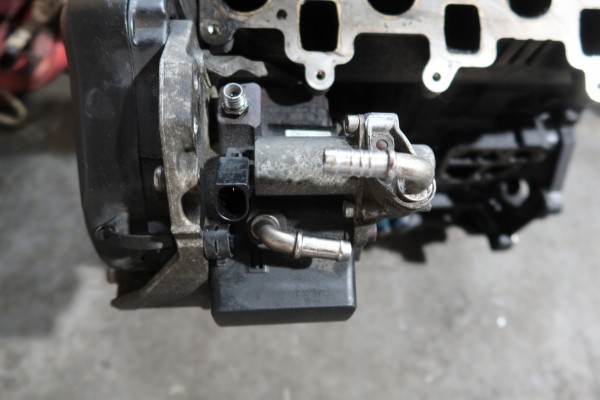 Sistema de Combustible del Motor Audi A1 8X CAYJ 223949 km